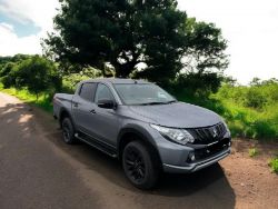 2019 (69) MITSUBISHI L200 CHALLENGER DI-D 180BHP 4X4 – ULEZ FREE