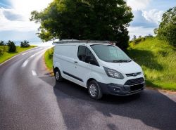 2017 (17) FORD TRANSIT CUSTOM 290 TDCI L1H1 SWB DIESEL >>--NO VAT ON HAMMER--<<