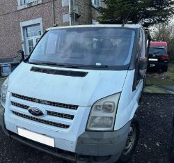 2013 (63) FORD TRANSIT T350 125BHP L2H2 MILKFLOAT