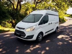 2016 FORD TRANSIT CUSTOM 340 TREND TDCI 2.0L