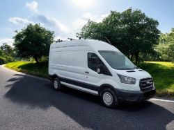 2020 (70) FORD TRANSIT 350 LEADER TDCI RWD L3H3 LWB – 96K MILES >>--NO VAT ON HAMMER--<<