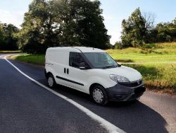 2016 FIAT DOBLO 16V MULTIJET L1H1 SWB – ULEZ FREE >>--NO VAT ON HAMMER--<<