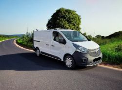 2016 VAUXHALL VIVARO 2900 BT CDTI ECOFLEX L1H1 – 92,000 MILES >>--NO VAT ON HAMMER--<<