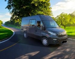 2016 (16) IVECO DAILY 35S15 MWB 2300CC DIESEL VAN – 159K MILES >>--NO VAT ON HAMMER--<<