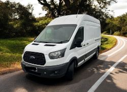 2019 FORD TRANSIT T350 L2H2 130 TDCI