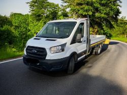 2020 FORD TRANSIT T350 TDCI LWB 130 BHP