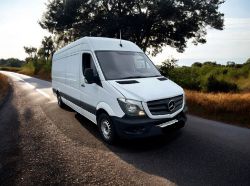 2017 MERCEDES-BENZ SPRINTER 314CDI LWB 2.2