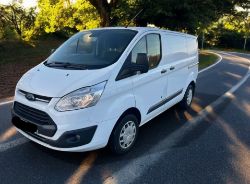 2018 FORD TRANSIT CUSTOM TREND 310 TDCI SWB H1L1 2L