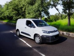 2019 ON 18 PLATE CITROEN BERLINGO 1000 ENTERPRISE ULEZ FREE ZONE >>--NO VAT ON HAMMER--<<