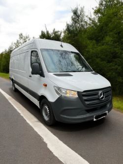 2018 MERCEDES-BENZ SPRINTER 311 CDI LWB