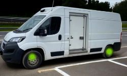 2019 PEUGEOT BOXER 335 PRO L3H2 FRIDGE VAN