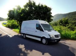 2016 MERCEDES-BENZ SPRINTER 2.2L DIESEL MWB VAN >>--NO VAT ON HAMMER--<<