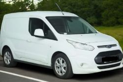2016/66 FORD TRANSIT CONNECT TDCI 120PS LIMITED EURO 6