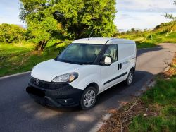 2018 FIAT DOBLO 16V MULTIJET L1H1 SWB