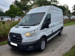 2021 FORD TRANSIT LEADER TREND L3H3 2.0 ECOBLUE 130BHP