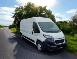 2019 (69) PEUGEOT BOXER 335 PRO L3H2 140BHP LWB DIESEL >>--NO VAT ON HAMMER--<<