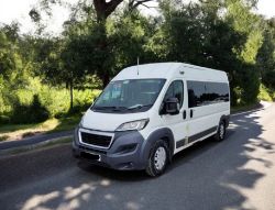 2015 ON 65 PLATE PEUGEOT BOXER 435 L3H2 HDI 130BHP LWB 2200CC AMBULANCE >>--NO VAT ON HAMMER--<<