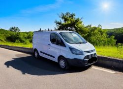 2017 FORD TRANSIT CUSTOM 270 TDCI SWB – ULEZ FREE >>--NO VAT ON HAMMER--<<