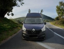 2017 ON 67 PLATE RENAULT TRAFFIC LH29 BUSINESS 125BHP HI-TOP LWB ULEZ FREE >>--NO VAT ON HAMMER--<<