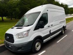 2016 FORD TRANSIT T310 LWB PANEL VAN
