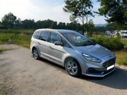 2021 FORD GALAXY 2.0 ECOBLUE 150 TITANIUM 7-SEATER MPV – EURO 6 (21 REG)
