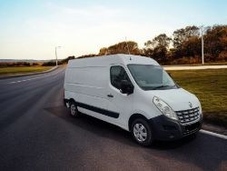 2013 RENAULT MASTER MM33 SPORT DCI MWB 2.3 DIESEL VAN >>--NO VAT ON HAMMER--<<