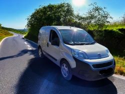 2019 (19) FIAT FIORINO 8V TECNICO FIRE 75 1.4 PETROL