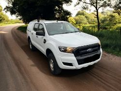 2018 FORD RANGER XL DCB TDCI – 2.2L 160 BHP