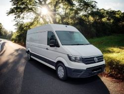 2020 (69 PLATE) VOLKSWAGEN CRAFTER CR35 TDI – 140BHP >>--NO VAT ON HAMMER--<<