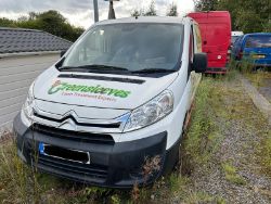 2014 CITROËN DISPATCH 1000 L1H1 EN-RISE HDI >>--NO VAT ON HAMMER--<<