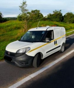 2016 FIAT DOBLO 16V MULTIJET L2H1 SWB