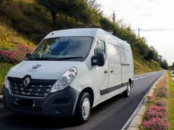 2017 RENAULT MASTER LM35 BUSINESS DCI >>--NO VAT ON HAMMER--<<