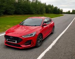 2023 FORD FOCUS ST-LINE ECOBOOST 125 BHP 5-DOOR HATCHBACK