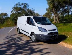 2017 FORD TRANSIT CUSTOM 290 TDCI L1H1 SWB DIESEL – ULEZ FREE >>--NO VAT ON HAMMER--<<