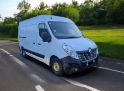 2017/67 RENAULT MASTER LM35 ENERGY DCI 145 BUSINESS XLWB HIGH ROOF