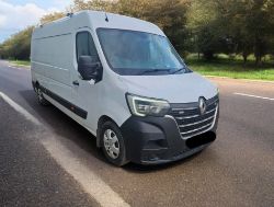 2020 RENAULT MASTER LM35 ENERGY DCI 150 BUSINESS L3 H2 VAN