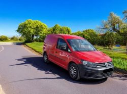 2018 VOLKSWAGEN CADDY C20 STARTLINE 2.0L TDI SWB DIESEL VAN >>--NO VAT ON HAMMER--<<
