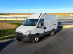 2015 IVECO DAILY 2.3 6-SPEED MWB WORKSHOP VAN >>--NO VAT ON HAMMER--<<
