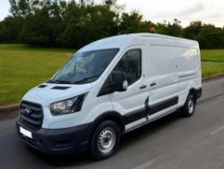 2020 FORD TRANSIT 2.0 ECOBLUE LWB MEDIUM ROOF L3H2 LEADER