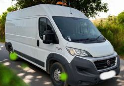 2018 FIAT DUCATO 35 MULTIJET L2H2 MWB 2.3L 130 BHP