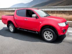 2015 MITSUBISHI L200 CHALLENGER PICKUP