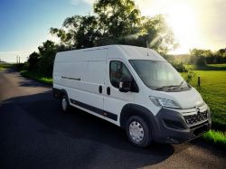 2018 CITROEN RELAY 35 HEAVY L4H2 130BHP XLWB DIESEL VAN >>--NO VAT ON HAMMER--<<
