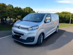 2019 CITROËN DISPATCH 1000 EN-PRISE BHDI SS PANEL VAN **NO VAT ON HAMMER **