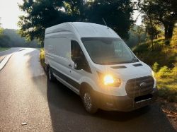 2021 FORD TRANSIT 350 CDTI L3H3 130 BHP ECO BLUE 2L
