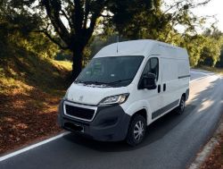 2016 PEUGEOT BOXER 335 L2H2 2.2L 130 BHP