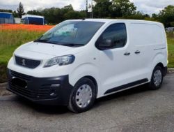 2018 PEUGEOT EXPERT PRO L1H1 SWB – ULEZ COMPLIANT >>--NO VAT ON HAMMER--<<
