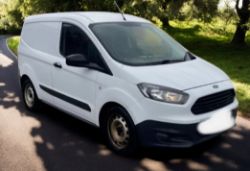 2018 FORD TRANSIT COURIER TDCI 1.5
