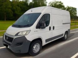 2017 FIAT DUCATO 2.0 MULTIJET 115 HIGH ROOF VAN >>--NO VAT ON HAMMER--<< **(ONLY 70K MILEAGE)**