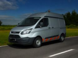 2015 FORD TRANSIT CUSTOM L1H2 2.2 TDCI 100PS PANEL VAN