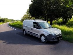 2015 (64) VAUXHALL COMBO 2300 L2H1 CDTI ECOFLEX LWB DIESEL VAN >>--NO VAT ON HAMMER--<<